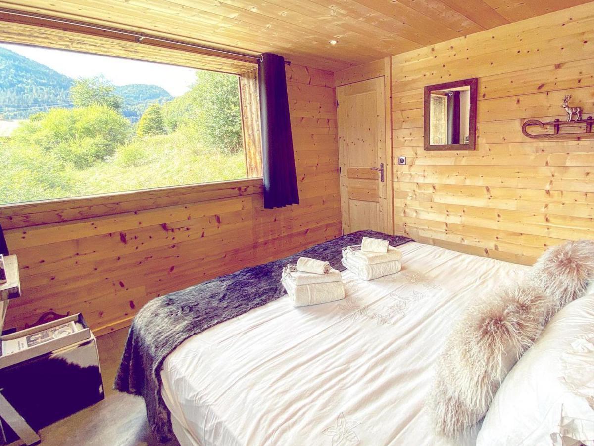 La Petite Azalee Daire Montriond Dış mekan fotoğraf