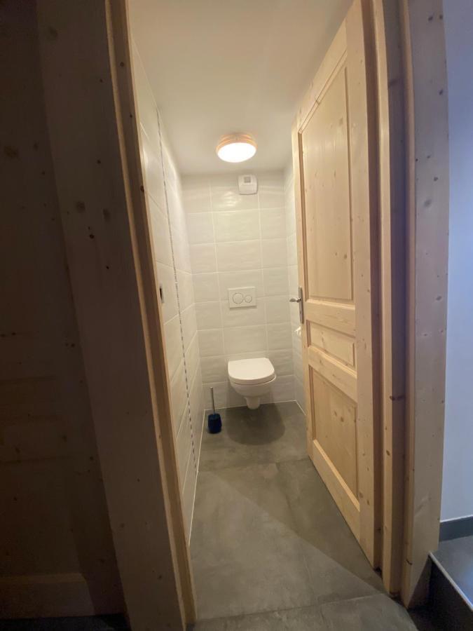 La Petite Azalee Daire Montriond Dış mekan fotoğraf