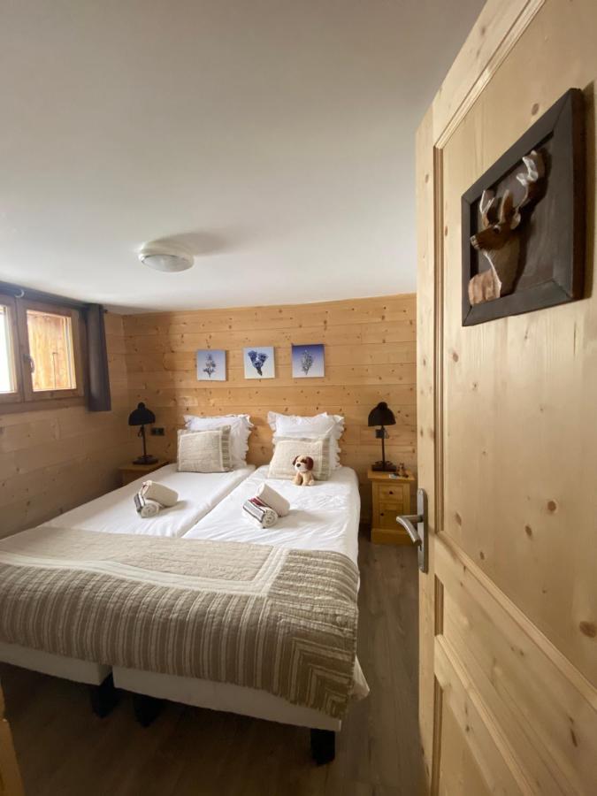 La Petite Azalee Daire Montriond Dış mekan fotoğraf