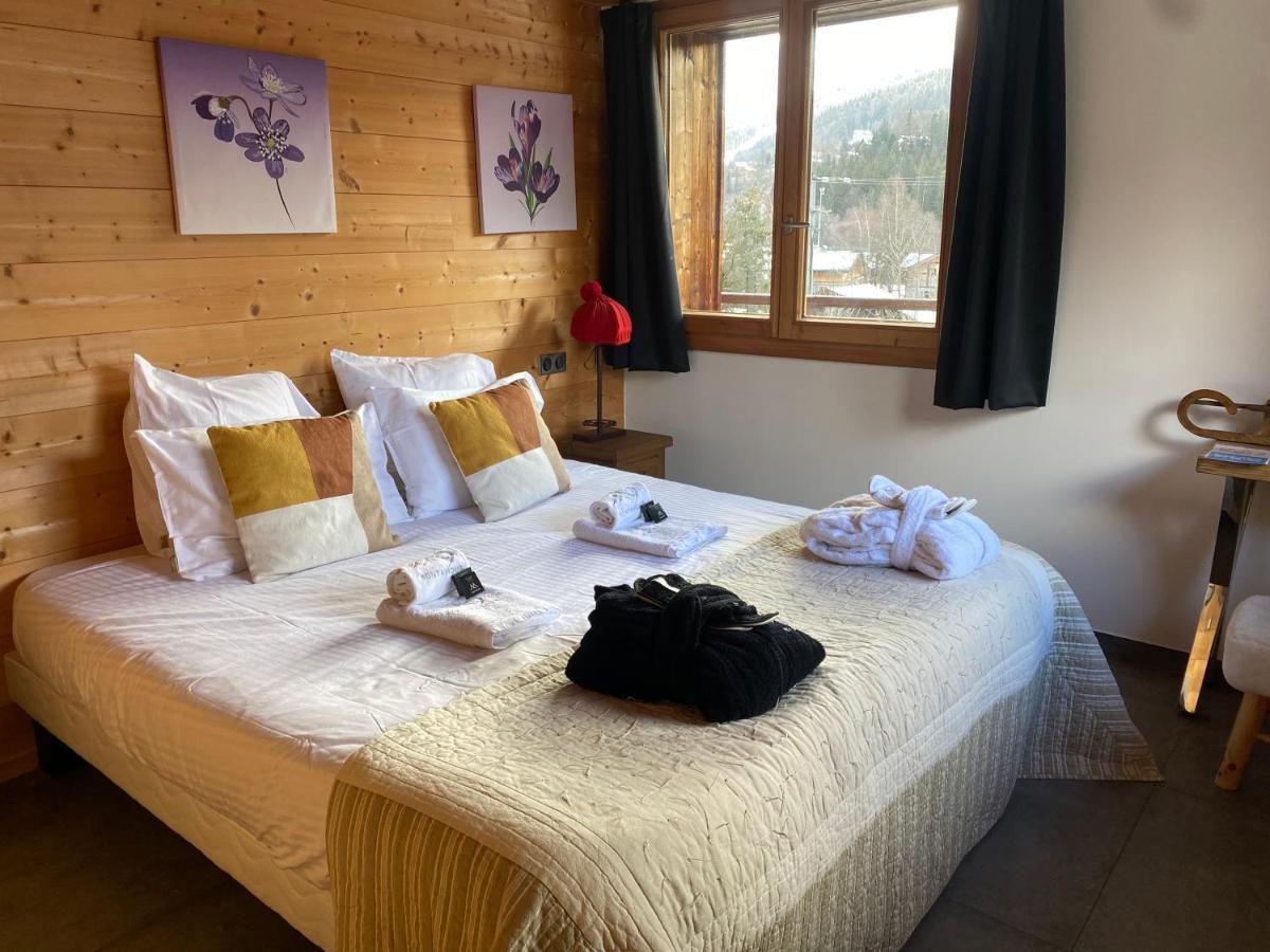 La Petite Azalee Daire Montriond Dış mekan fotoğraf